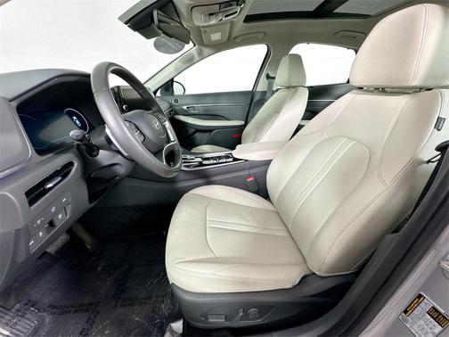 2023 Hyundai SONATA Hybrid Limited