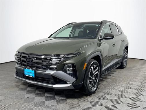 2026 Hyundai TUCSON Limited