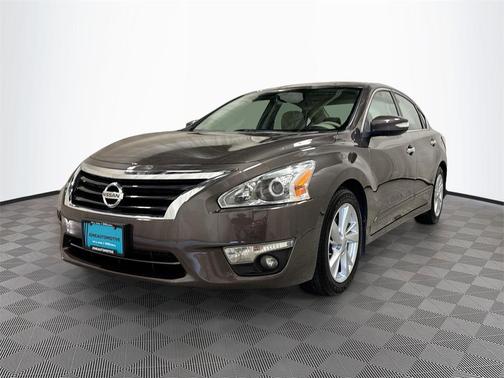 2015 Nissan Altima 2.5 SL