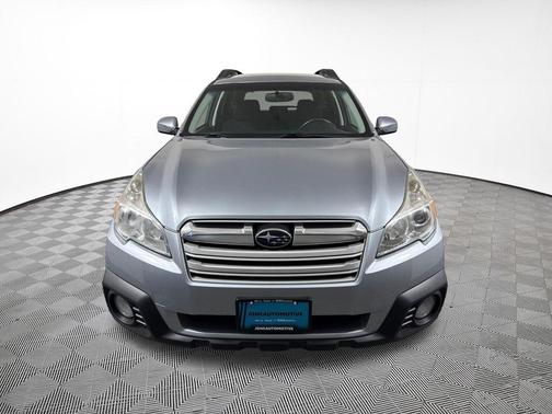 Ice Silver Metallic 2013 Subaru Outback 2.5i Premium
