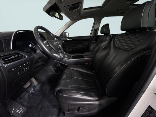 2021 Hyundai PALISADE Limited