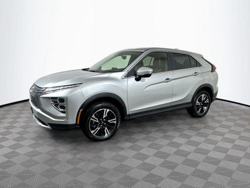 Alloy Silver Metallic 2025 Mitsubishi Eclipse Cross SE