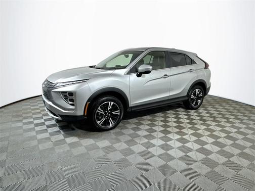 2025 Mitsubishi Eclipse Cross SE