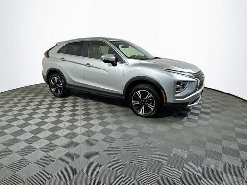 2025 Mitsubishi Eclipse Cross SE