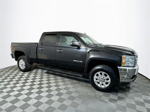 2012 Chevrolet Silverado 2500 LT