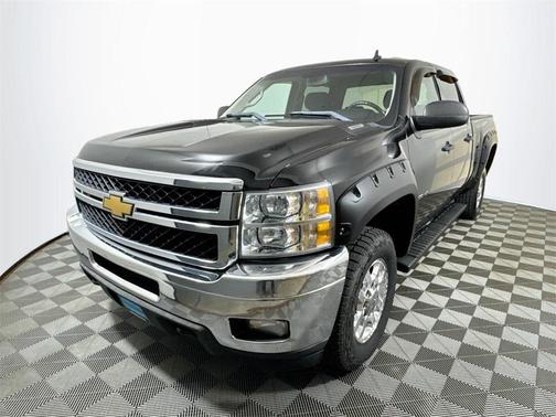 2012 Chevrolet Silverado 2500 LT