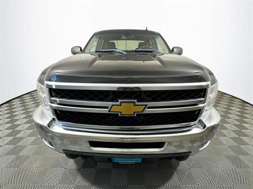 2012 Chevrolet Silverado 2500 LT