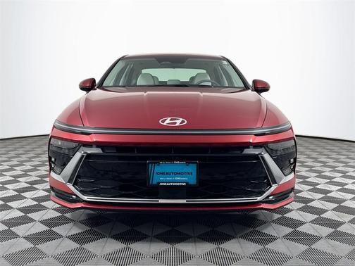 2025 Hyundai SONATA Hybrid SE