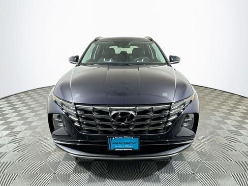 2024 Hyundai TUCSON Plug-In Hybrid Limited