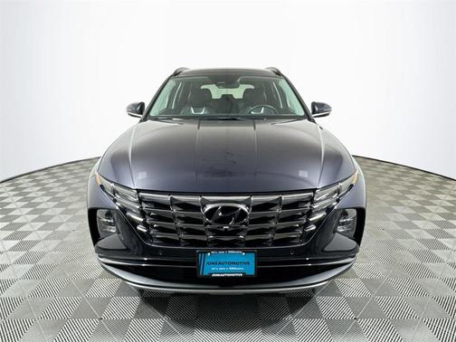 2024 Hyundai TUCSON Plug-In Hybrid Limited