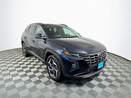 2024 Hyundai TUCSON Plug-In Hybrid Limited