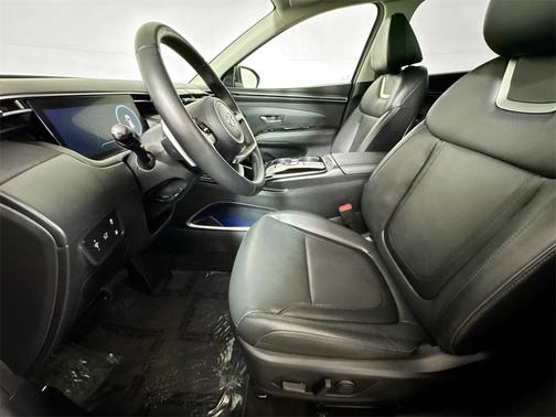 2024 Hyundai TUCSON Plug-In Hybrid Limited