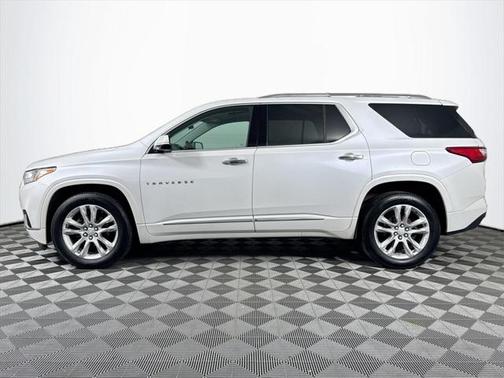 2018 Chevrolet Traverse High Country