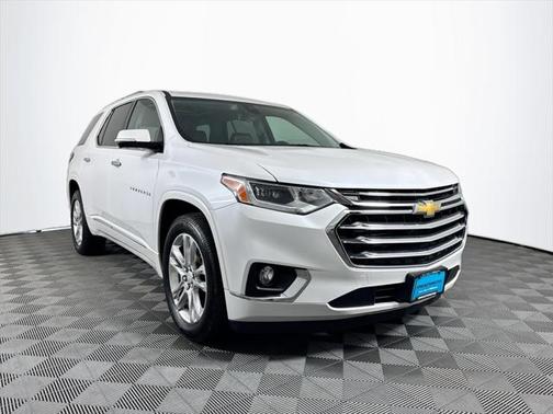 2018 Chevrolet Traverse High Country
