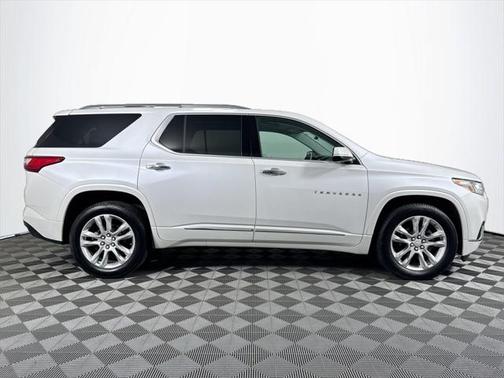 2018 Chevrolet Traverse High Country