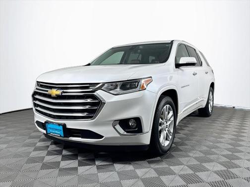 2018 Chevrolet Traverse High Country