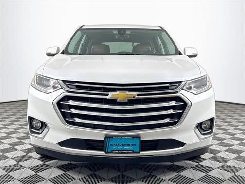 2018 Chevrolet Traverse High Country