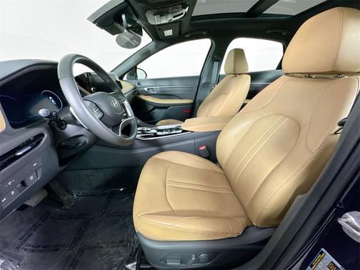 2023 Hyundai SONATA Limited