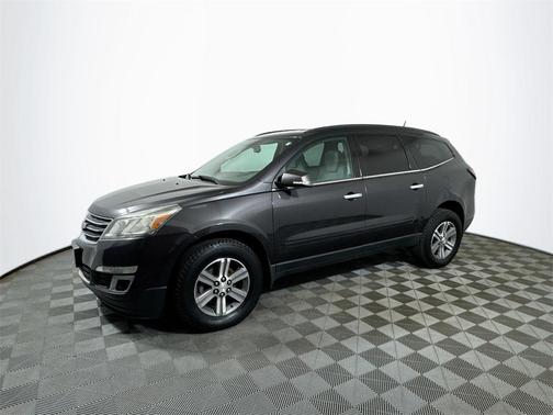 2016 Chevrolet Traverse 2LT