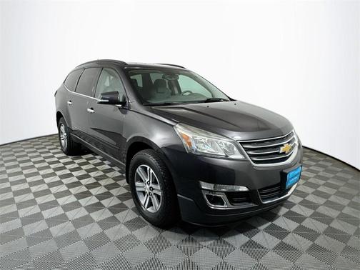 2016 Chevrolet Traverse 2LT