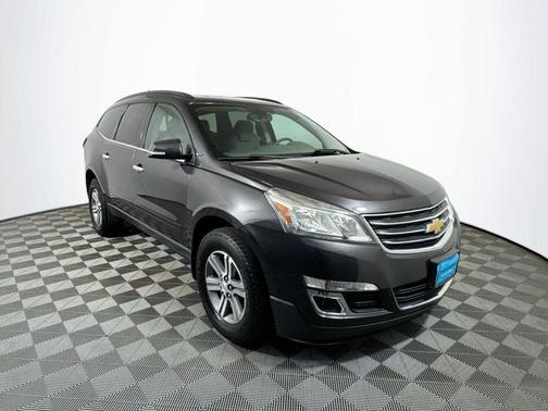 2016 Chevrolet Traverse 2LT