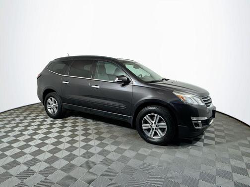 2016 Chevrolet Traverse 2LT