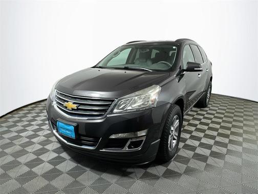 2016 Chevrolet Traverse 2LT