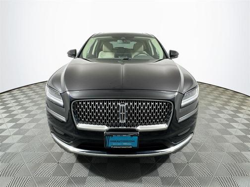 2021 Lincoln Nautilus Reserve