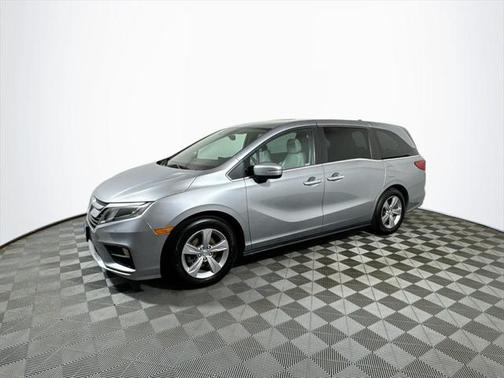 2020 Honda Odyssey EX-L