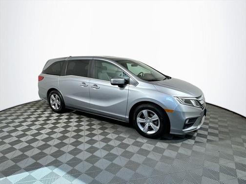 2020 Honda Odyssey EX-L