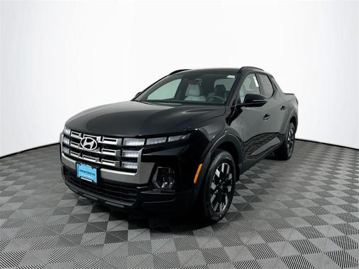 2025 Hyundai SANTA CRUZ SEL