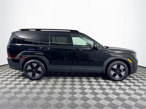 2025 Hyundai SANTA FE SEL 2.4