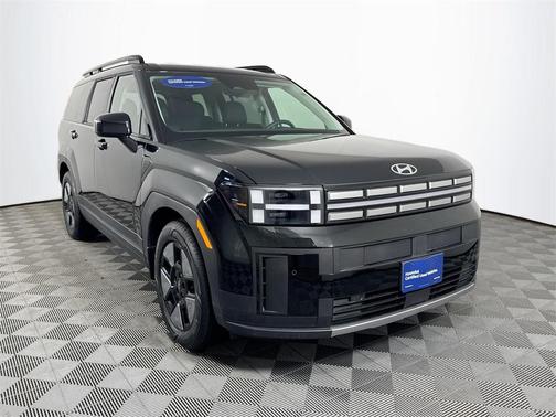 2025 Hyundai SANTA FE SEL 2.4