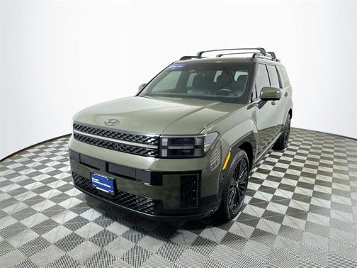 2025 Hyundai SANTA FE HEV Calligraphy