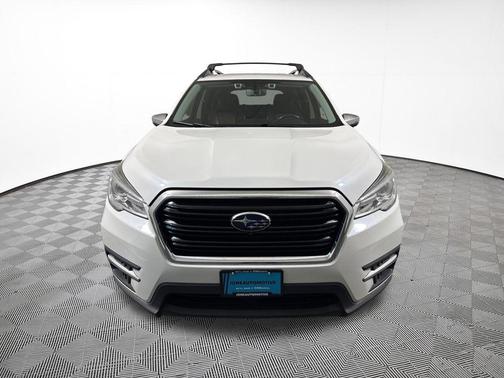 Crystal White Pearl 2019 Subaru Ascent Touring 7-Passenger