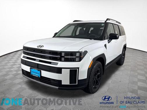 Serenity White 2027 Hyundai SANTA FE XRT