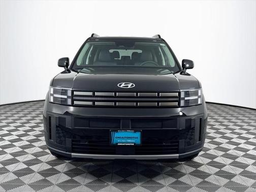 2025 Hyundai SANTA FE SEL 2.4