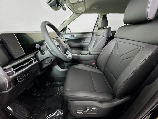 2025 Hyundai SANTA FE SEL 2.4