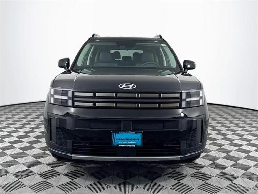 2025 Hyundai SANTA FE SEL 2.4