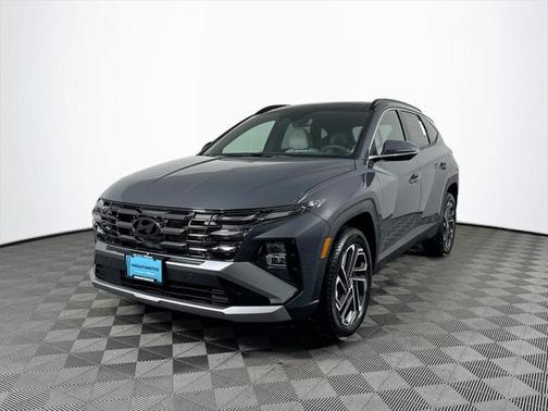2025 Hyundai TUCSON Limited