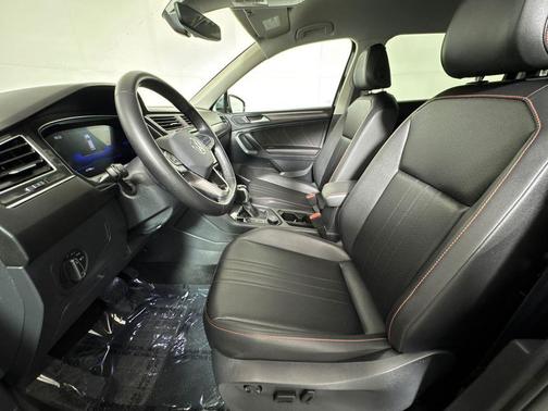 2024 Volkswagen Tiguan 2.0T Wolfsburg Edition