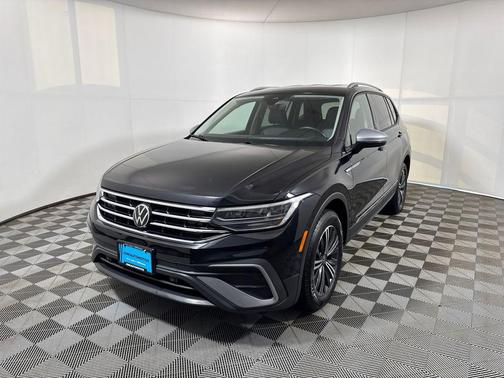 2024 Volkswagen Tiguan 2.0T Wolfsburg Edition