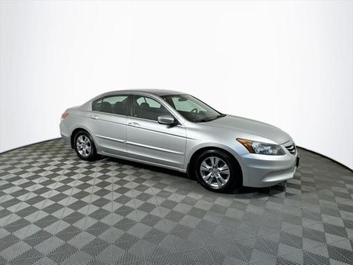 2012 Honda Accord LX-P