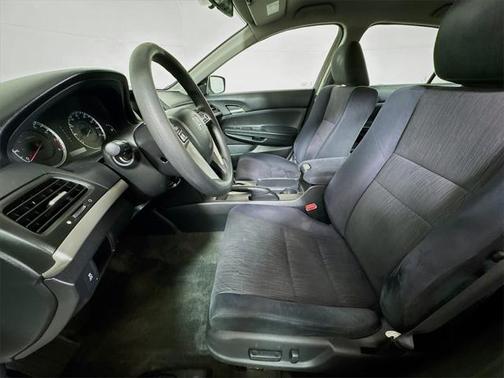 2012 Honda Accord LX-P