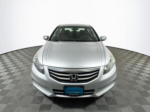 2012 Honda Accord LX-P