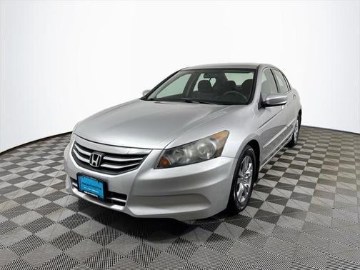 2012 Honda Accord LX-P