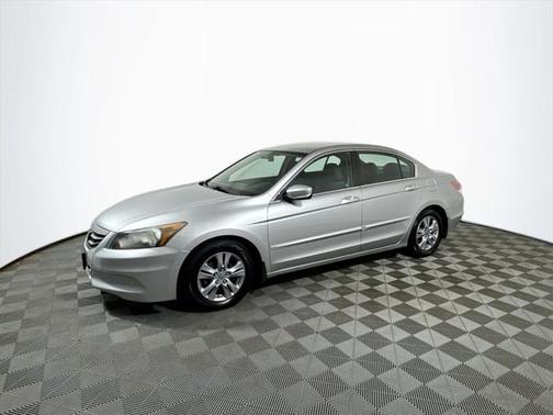 2012 Honda Accord LX-P