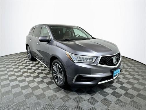 2019 Acura MDX 3.5L w/Technology Package