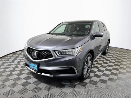 2019 Acura MDX 3.5L w/Technology Package