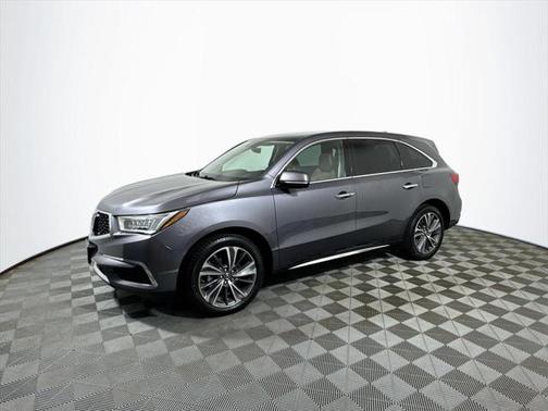 2019 Acura MDX 3.5L w/Technology Package